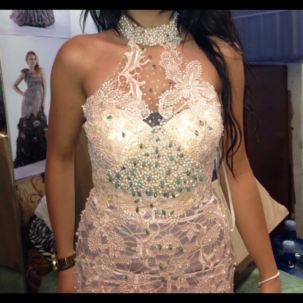 Michelle couture dress